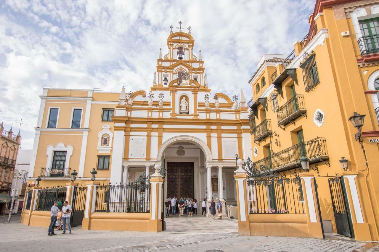 Macarena Flat Siviglia